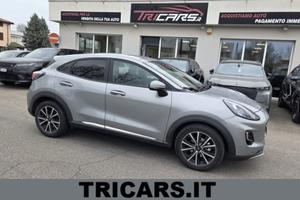 FORD Puma 1.0 EcoBoost Hybrid 125 CV S&S Titaniu