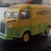 Citroën Type H scala 1/43