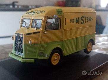 Citroën Type H scala 1/43