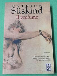 Il Profumo.  Patrick Suskind
