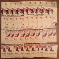 10x puzzle Completi Topolino Lorcana 1st chapter 