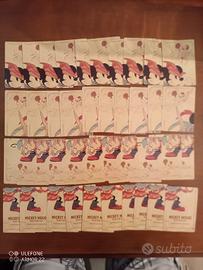 10x puzzle Completi Topolino Lorcana 1st chapter 