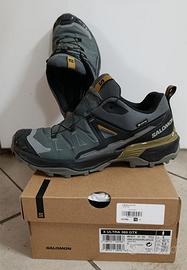 Scarpe Salomon da trakking