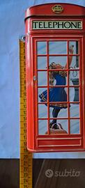 scatola salvadanaio Telephone