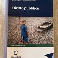 Libro di diritto pubblico