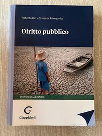 Libro di diritto pubblico