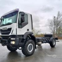 Iveco 190T41 W Trakkee 4x4 cambio automatico