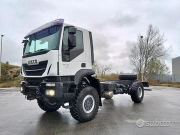 Iveco 190T41 W Trakkee 4x4 cambio automatico