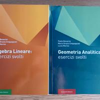 Algebra Lineare e Geometria, Esercizi Svolti