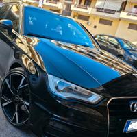 Audi A3 Sportback S-Line