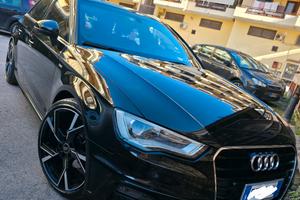 Audi A3 Sportback S-Line