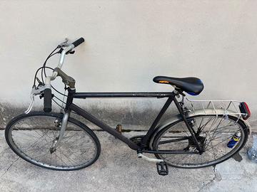 Bicicletta funzionante