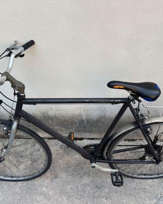 Bicicletta funzionante