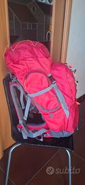 Zaino trekking Salewa Cammino 50+10 NUOVO 60L