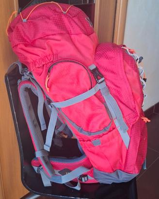 Zaino trekking Salewa Cammino 50+10 NUOVO 60L