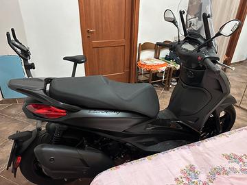 Piaggio beverly 400