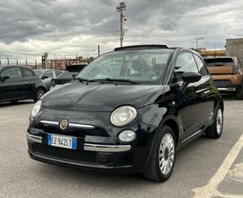 Fiat 500 FIAT 500 1.2 AUTOMATICA 69CV CABRIO