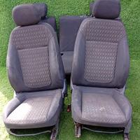 TAPPEZZERIA COMPLETA OPEL Corsa D 5P 2Â° Serie (11