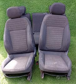 TAPPEZZERIA COMPLETA OPEL Corsa D 5P 2Â° Serie (11