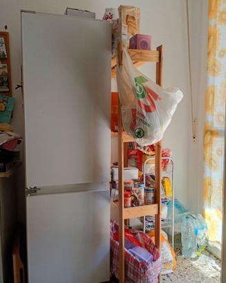 Frigorifero combinato Smeg DA INCASSO H 174 cm