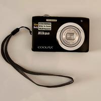 Macchina fotografica digitale Nikon