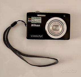 Macchina fotografica digitale Nikon