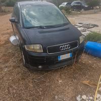 audi a2 1.4 tdi 