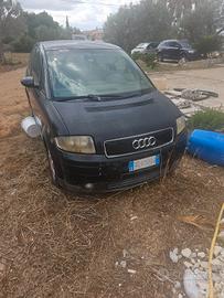 audi a2 1.4 tdi 
