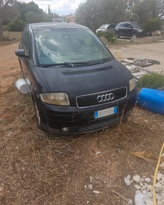 audi a2 1.4 tdi 