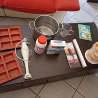 Kit sapone fai da te