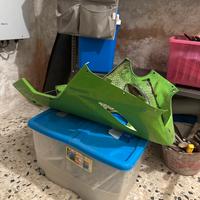 Carena vasca kawasaki 636 2005