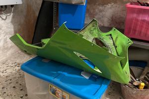 Carena vasca kawasaki 636 2005