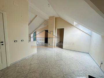 Mansarda in Via Magellano