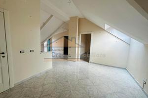 Mansarda in Via Magellano