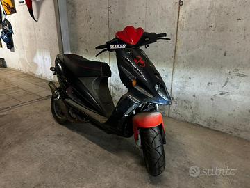 Malaguti Phantom f12 50cc - no passaggio