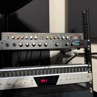 Fostex 3070 Compressor/Limiter