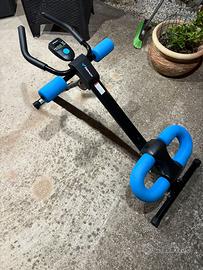 attrezzo fitness multifunzione