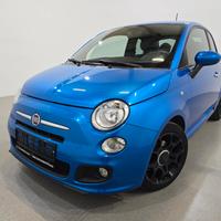 Fiat 500 S 0.9 TwinAir Turbo 105 CV RARISSIMA