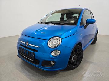 Fiat 500 S 0.9 TwinAir Turbo 105 CV RARISSIMA
