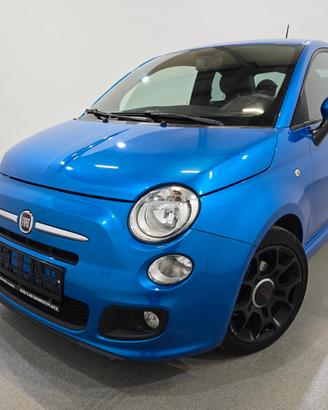 Fiat 500 S 0.9 TwinAir Turbo 105 CV RARISSIMA