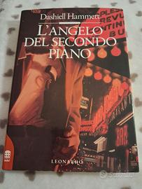 L'angelo del secondo piano - Dashiell Hammett