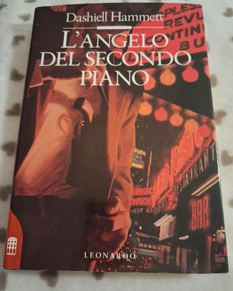 L'angelo del secondo piano - Dashiell Hammett