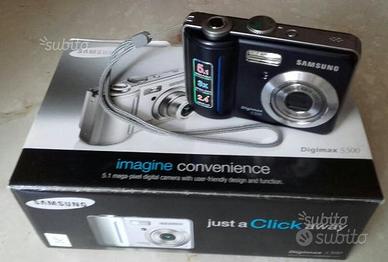 Macchina Fotografica