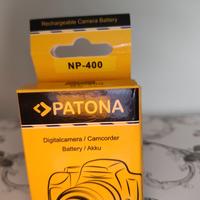 Patona NP400