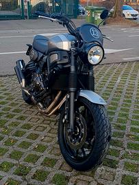 Yamaha Xsr 700 perfetta 