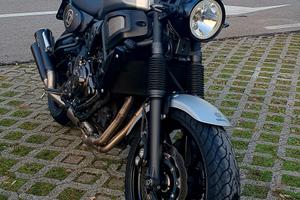 Yamaha Xsr 700 perfetta 