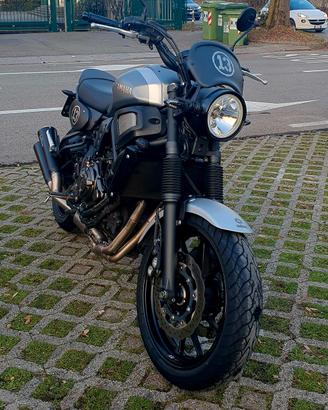 Yamaha Xsr 700 perfetta 
