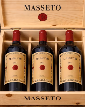 vino Masseto 2014