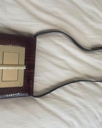 Borsa Tom Ford in coccodrillo