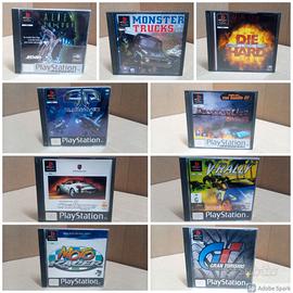 Giochi PS1
